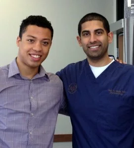 Summer intern at Clarus Dermatology