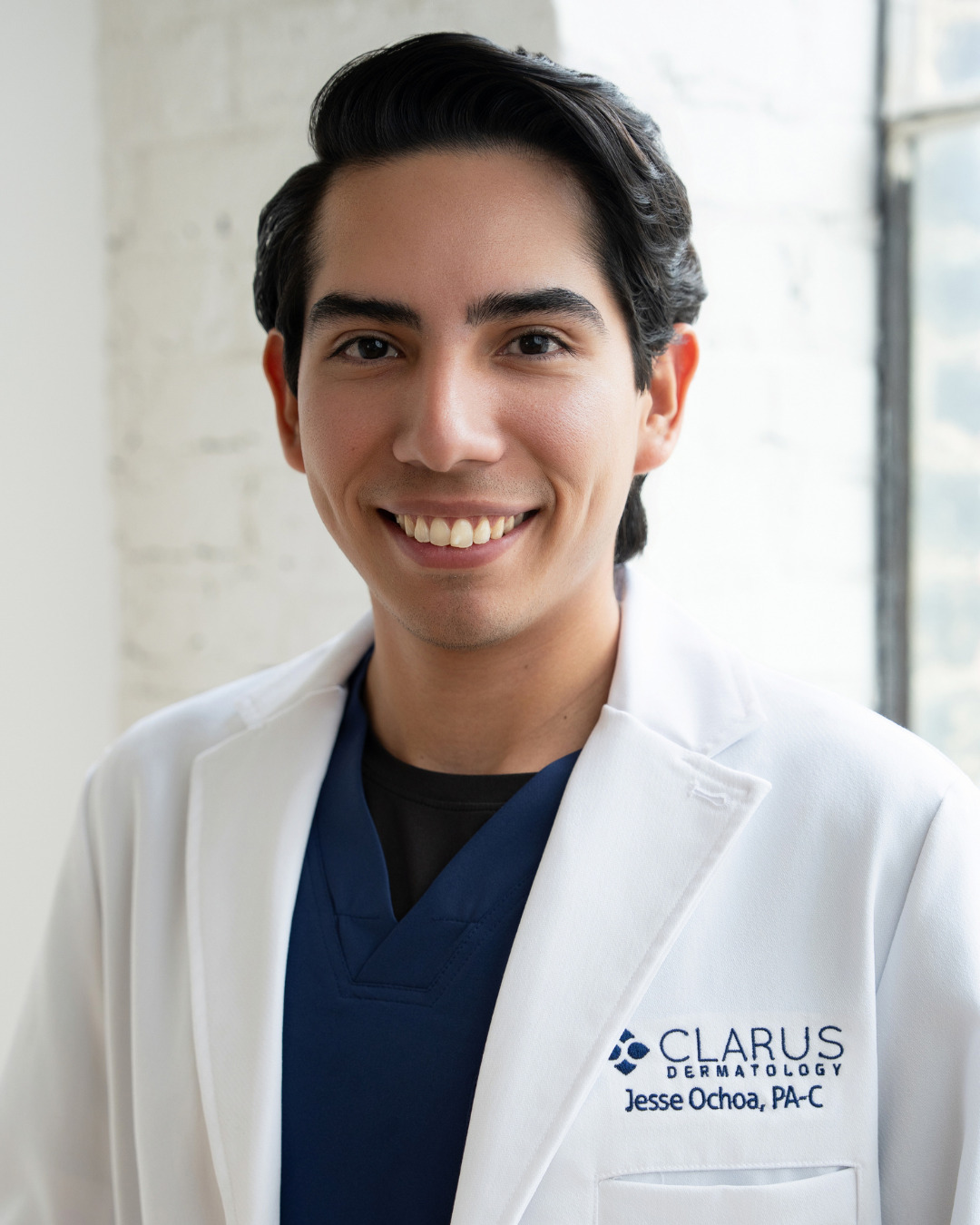 Jesse Ochoa, MSPAS, PA-C